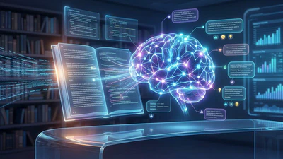 LLMs as a Reader: Extracting Topics from Text featured image